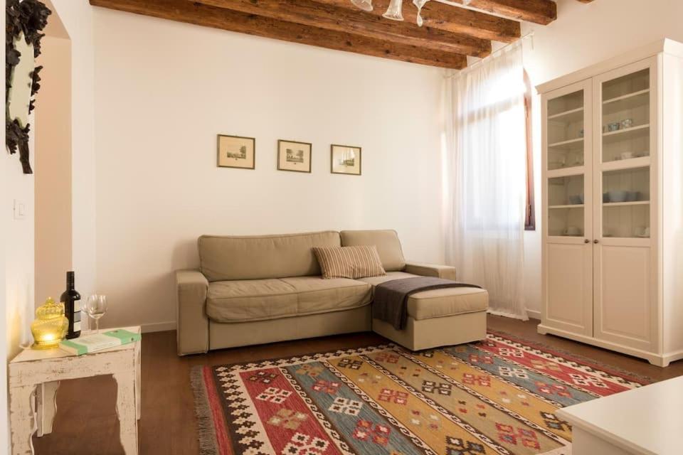 Apartamento L'Altalena Di Francesca Venecia Exterior foto