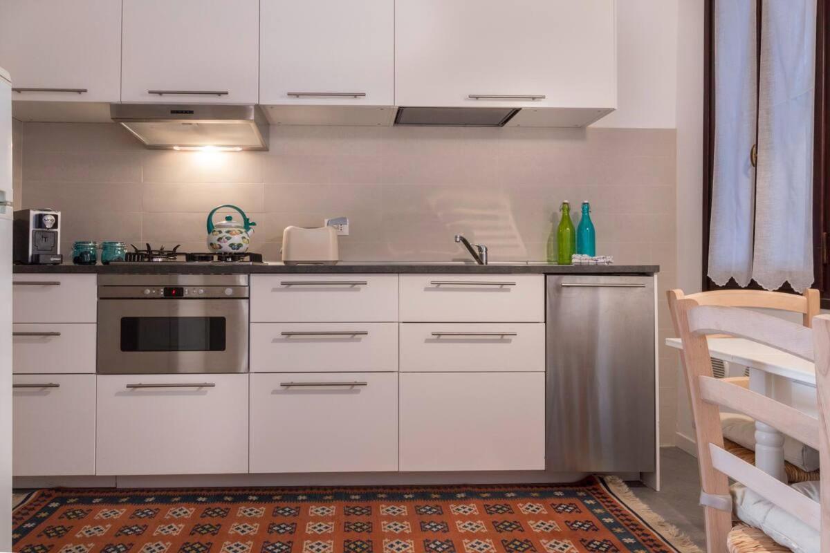 Apartamento L'Altalena Di Francesca Venecia Exterior foto