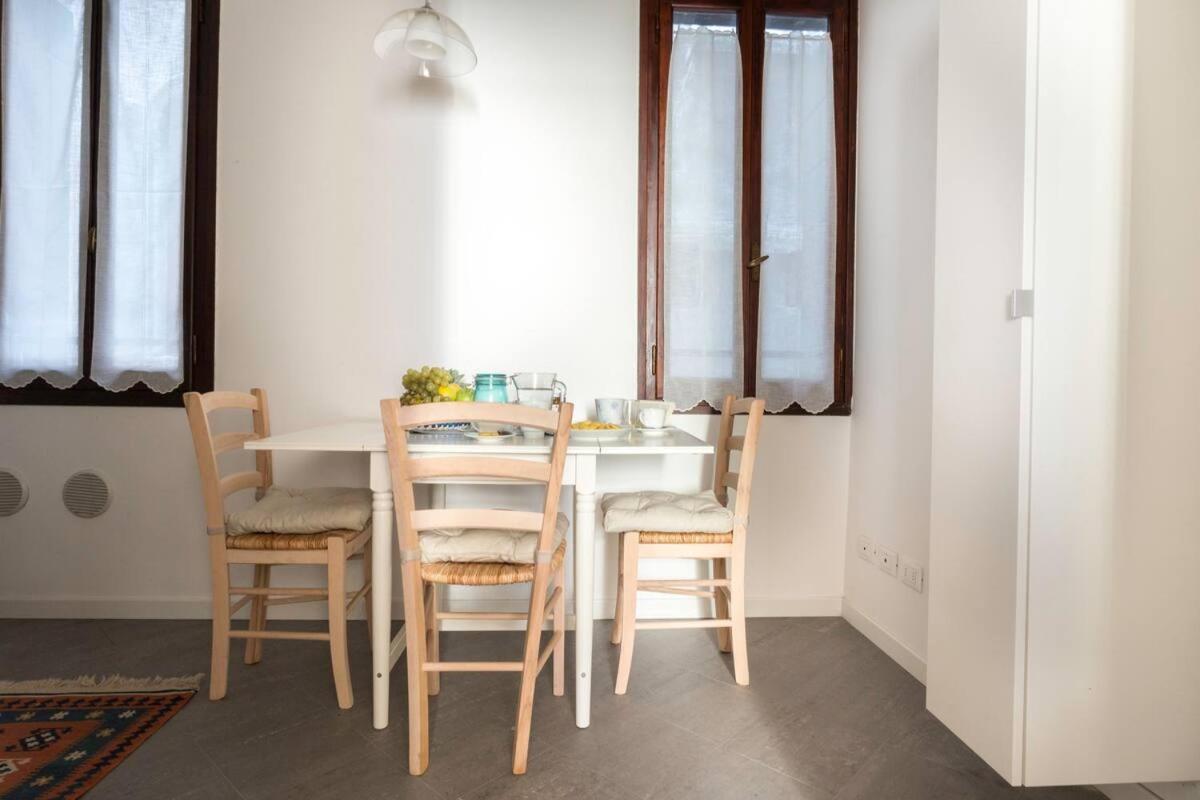 Apartamento L'Altalena Di Francesca Venecia Exterior foto