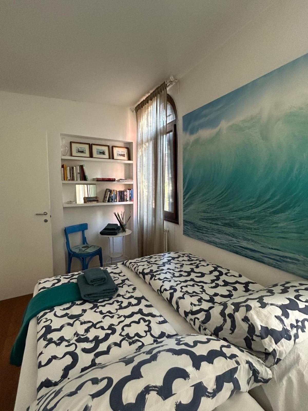 Apartamento L'Altalena Di Francesca Venecia Exterior foto