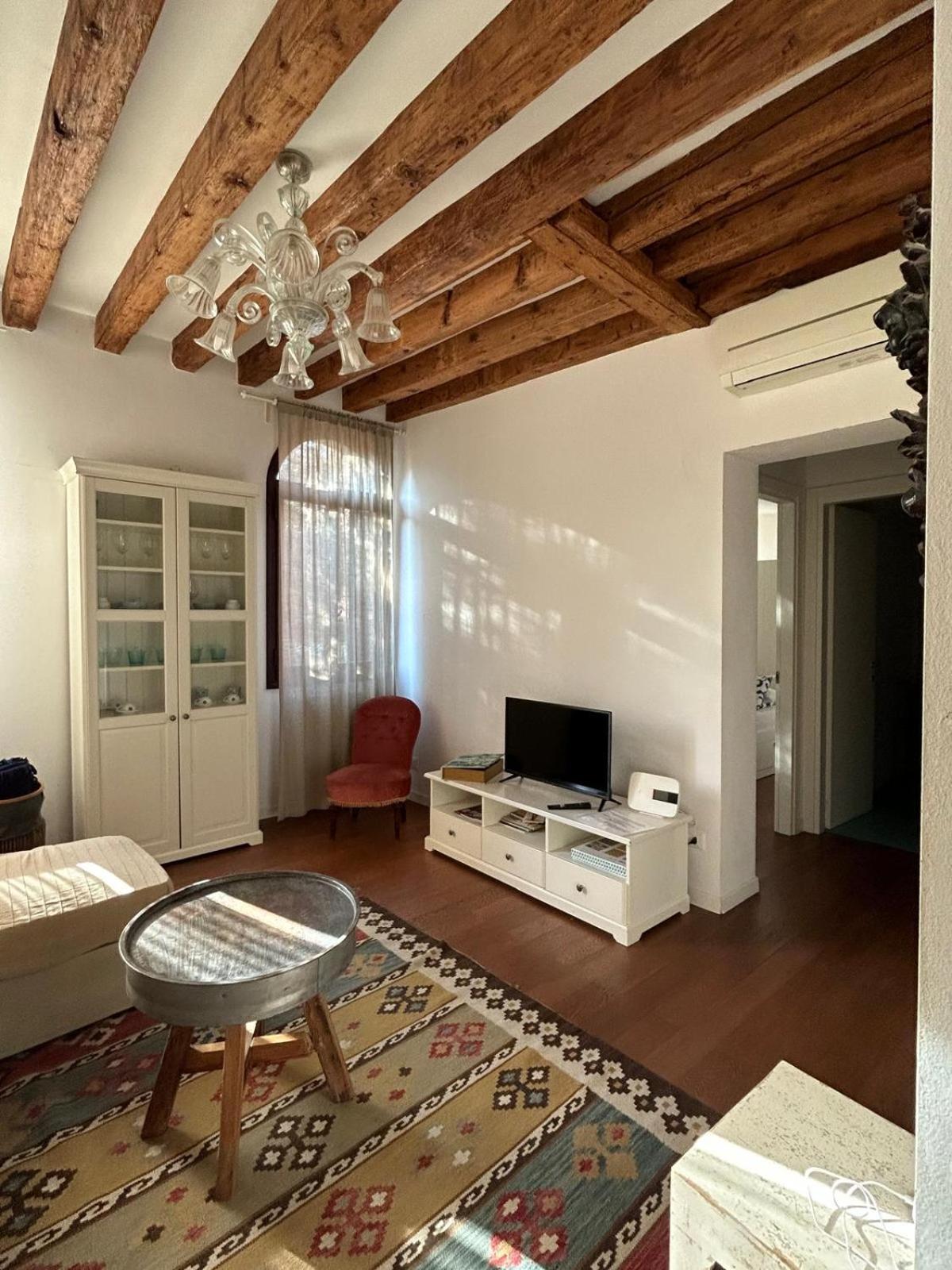 Apartamento L'Altalena Di Francesca Venecia Exterior foto