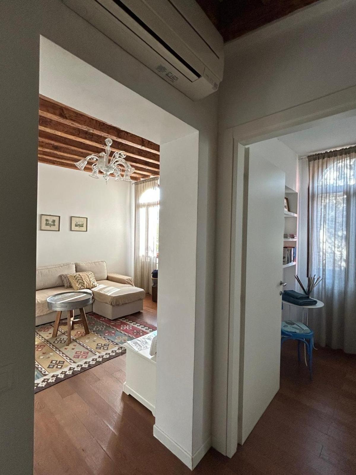 Apartamento L'Altalena Di Francesca Venecia Exterior foto
